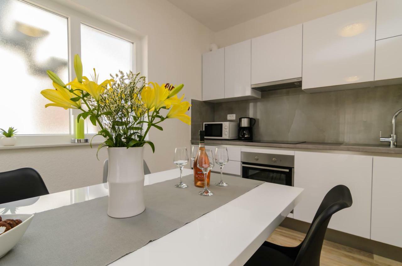Apartment Petra Zadar Ngoại thất bức ảnh